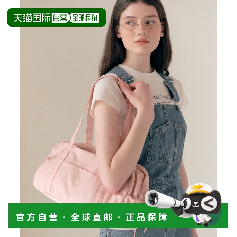 韩国直邮rolarola英同款少女甜美可爱清新法式日常女款新款休闲包