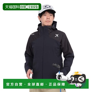 日本直邮OAKLEY 斯卡尔同步夹克 高尔夫防风防水外套 [FOA406909]