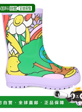 香港直邮Stella McCartney 一脚蹬雨靴 TX0B26Z3177