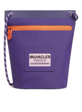 MONCLER 男士斜挎包 K109A5F00001M581666K SS2025