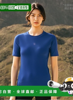 日本直邮ZETT Prostatus 物理控制穿着圆领短袖背心合身型背心 BP