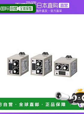 日本直邮Omron欧姆龙 电压传感器 单感应型 输入直交流切换 DC48V