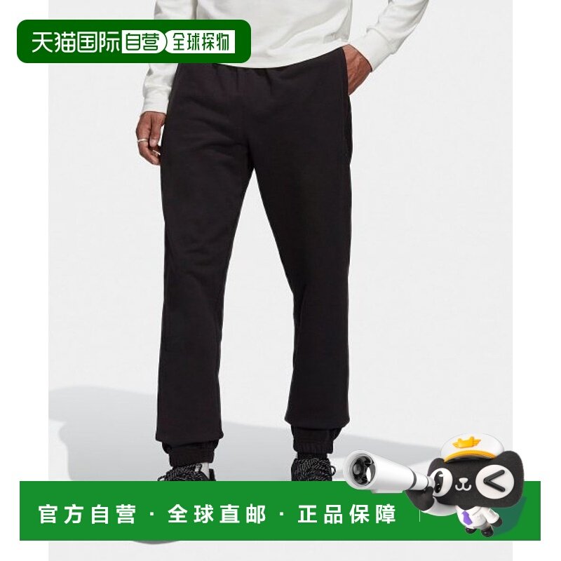 韩国直邮ADIDAS阿迪达斯运动日常舒适休闲裤 HK2866外穿显瘦正品
