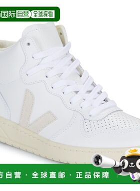 欧洲直邮Veja  V-15 男女鞋子高帮板鞋 VQ0201270