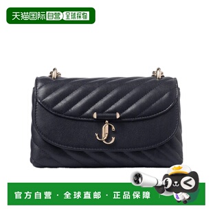 1h可退 香港直邮Jimmy Choo Curve Crossbody小号单肩包 AVNCURVE