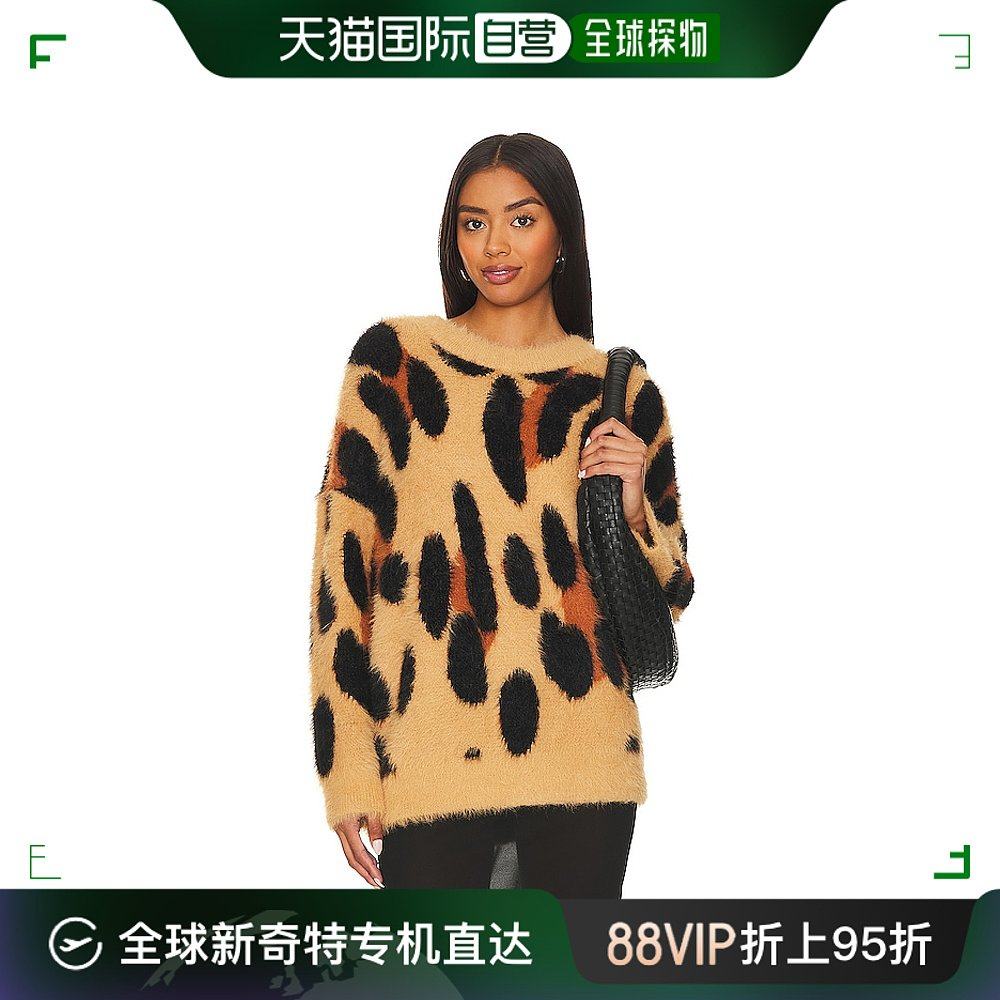 香港直邮潮奢 simon miller 女士 dozy 毛衣 w7065