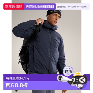 欧洲直邮Arc'teryx始祖鸟 ATOM HEAVYWEIGHT 保暖棉服男款