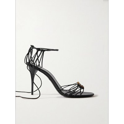 Saint Laurent 圣罗兰 女士 Babylone 高跟凉鞋 7857061N800