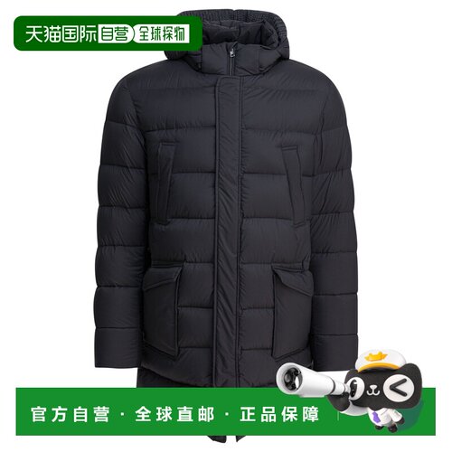香港直邮Herno男士羽绒服 【付后1h可退】