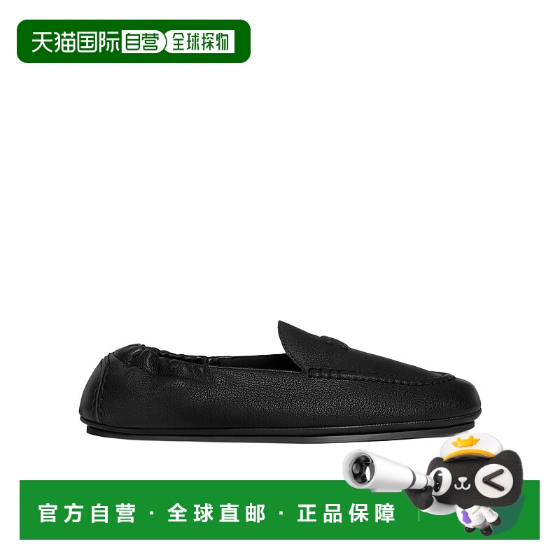 香港直邮CELINE 女士芭蕾乐福鞋 36516527538NO SS2026 黑色 ADAM