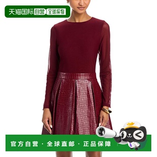 1h可退 【美国直邮】alice + olivia 女士 连衣裙