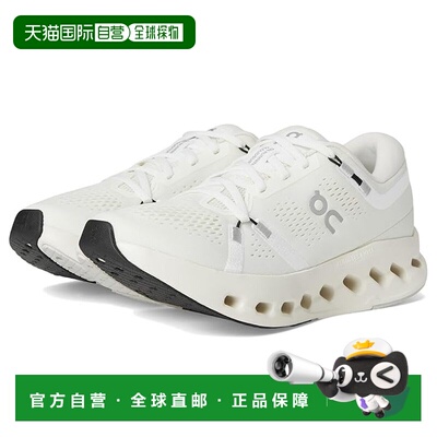 1h可退 香港直邮On 女士 Cloudsurfer 2 跑鞋