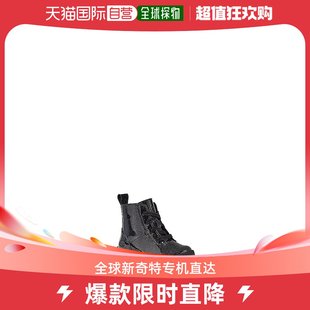 学步童 小童 童鞋 Ugg 女童Ashton 香港直邮潮奢 亮片系带鞋