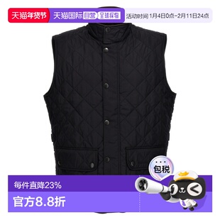 1h可退 香港直邮barbour 巴伯尔 男士 无袖棉服马甲 MGI0245MGIN