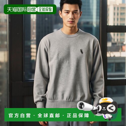 韩国直邮MLB 男士卫衣3AMTB0151-44MGS