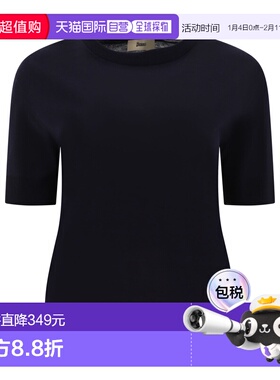 香港直邮HERNO 女士T恤 JG000223D520569200