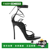 香港直邮dsquared2 女士 凉鞋 1h可退 高跟厚底鞋