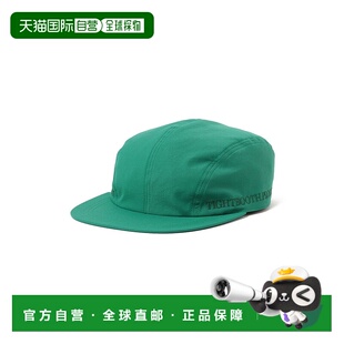 1h可退 日本直邮TIGHTBOOTH 男士 SIDE LOGO CAMP CAP 休闲棒球帽