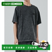 1h可退 115422047新款 日本直邮CPG男士 全棉LOGO染色T恤