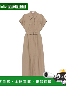 香港直邮BRUNELLO CUCINELLI 女士连衣裙 ML140A5475C9325