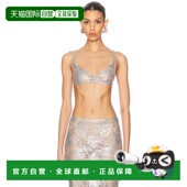 香港直邮The 250WCL00004VVP001AA 蕾丝胸罩 Attico 女士