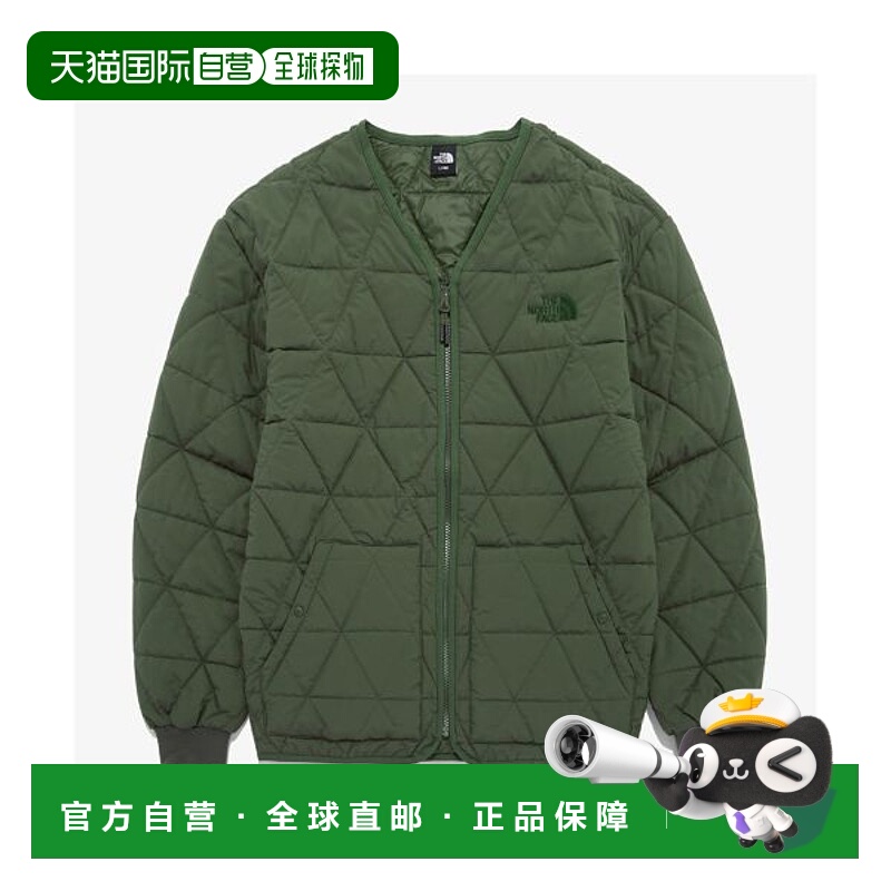 韩国直邮THE NORTH FACE {仅限店内｝THE NORTH FACE NJ3NQ56C 男