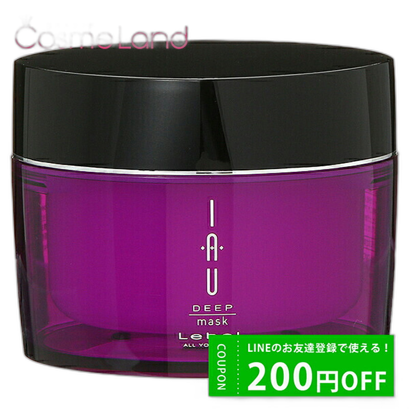 日本直邮 Rubel Cosmetics Io深层面膜170g