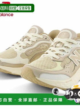 日本直邮New Balance WARIS BEIGE WARISTG4D 女士跑步鞋