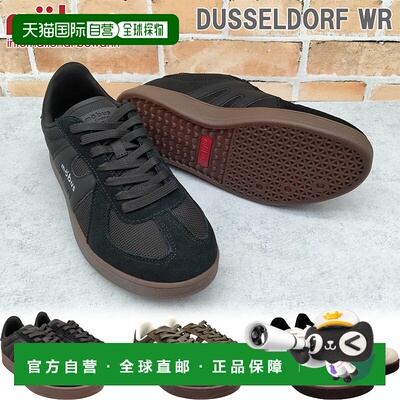 日本直邮Mobus 男士 DUSSELDORF WR 运动鞋休闲简约低帮宫廷风格M