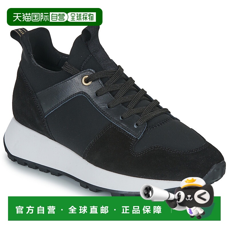 欧洲直邮JB Martin  女鞋 秋冬 FLOCON 低帮厚底板鞋