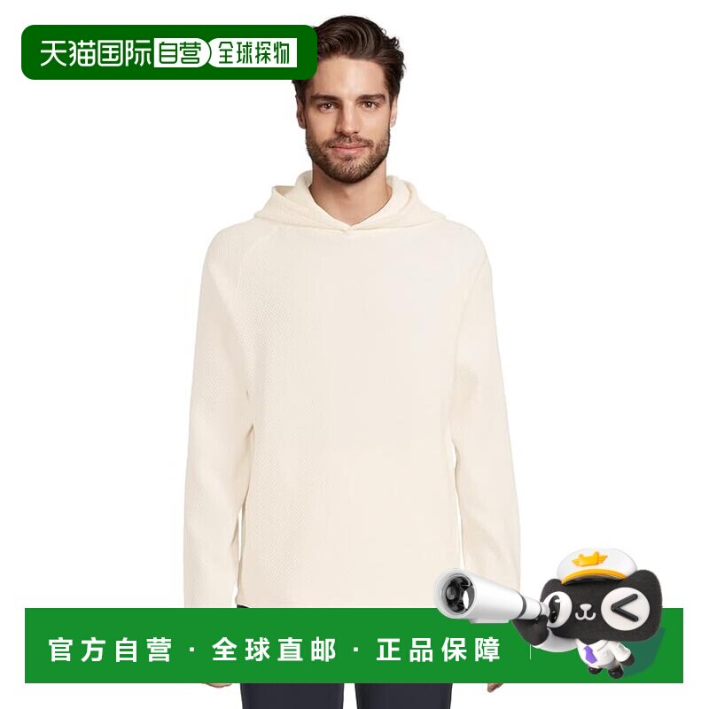 1h可退 香港直邮Puma 彪马 男士 Boulder 2.0 连帽衫 beige米色
