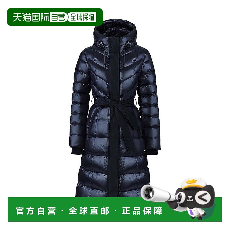 1h可退 【美国直邮】Mackage Coralia 女士羽绒大衣 防风保暖可调