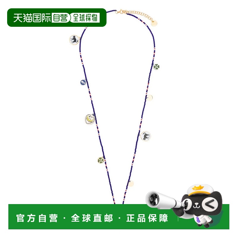 1h可退 香港直邮MARNI 女士项链 COMV0385A0M200000X99