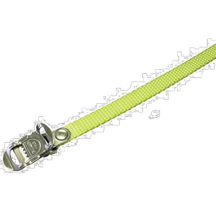 【日本直邮】MKS骑行装备自行车脚踏固定带黄色做工精致经久耐用