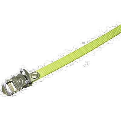 【日本直邮】MKS骑行装备自行车脚踏固定带黄色做工精致经久耐用