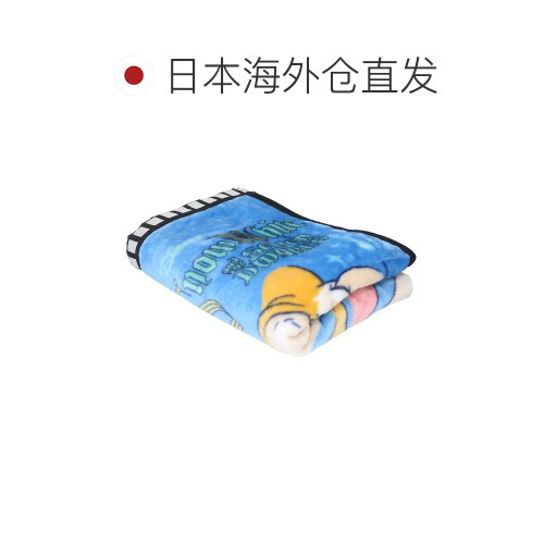 日本直邮白雪公主膝毯迈耶毯经典电影迪士尼公主丸信保暖用品御寒