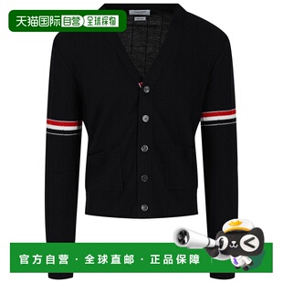 Hector Browne 羊毛毛衣 海军蓝 美国直发奥莱 自营 开衫 Thom