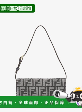 香港直邮Fendi 芬迪 女士 8M0498AUT4_F1UJ5 单肩包 8M0498AUT4