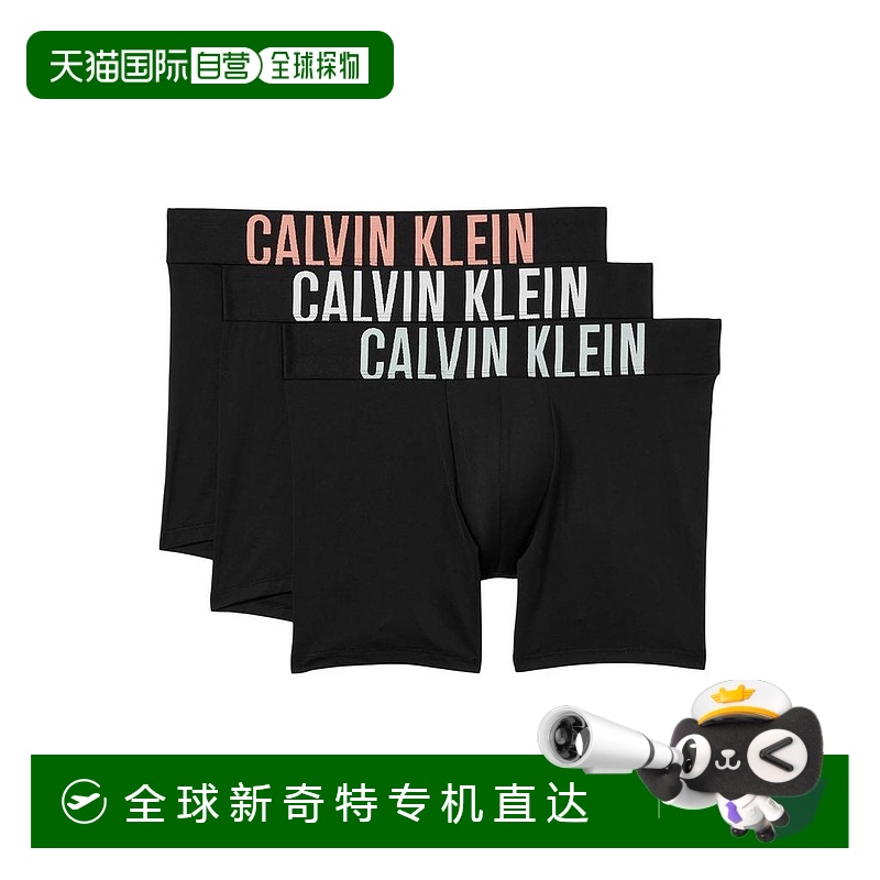 1h可退 【美国直邮】calvin klein 男士 内裤运动内衣