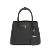 1BG443VXOG2A4AF0002NERO PRADA 女士手提包 SS2025