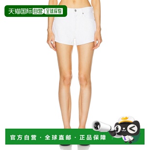 1h可退 香港直邮AGOLDE 女士 Parker 短裤 A026D1183 舒适时尚