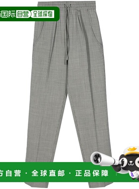 香港直邮ISABEL MARANT 女士休闲裤 PA0326FAB1F01I49434ECBKECRU
