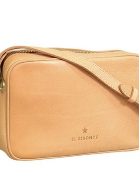 IL BISONTE 包女士单肩包皮革 BCR327PV0001NA262B IL BISONTE