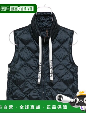 香港直邮MAX MARA 女士外套 TREGIC051075 CO 蓝色