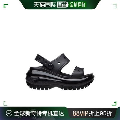 香港直邮CROCS 女士凉鞋 CR207989BLACK