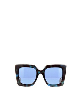 Gucci 方形太阳镜 GG0435S