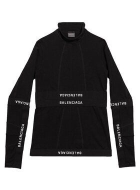 BALENCIAGA 女士衬衫 7670804B7B21077