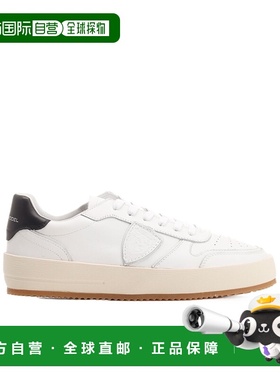 香港直邮Philippe Model 系带低帮运动鞋 VNLU
