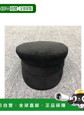 自营 Ruslan Baginskiy logo帽子 KFC033VBLACK八角帽