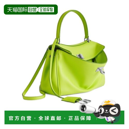 香港直邮Balenciaga RODEO 女士迷你单肩包 7954562AA4U斜挎包